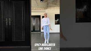 Spicy Margarita #linedance #linedancer #dance #danceform #dancestyle