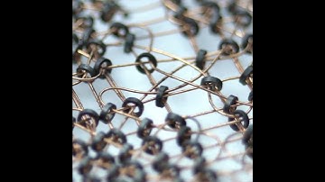 Thumbnail of Magnetic Core Memory From Soviet Russia