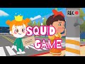 My fastest win ever squid game game center  play together