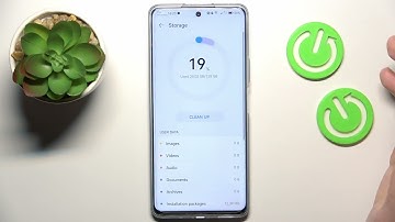 How to Internal Storage capacity on HUAWEI NOVA 11i / Internal storage check on HUAWEI NOVA 11i