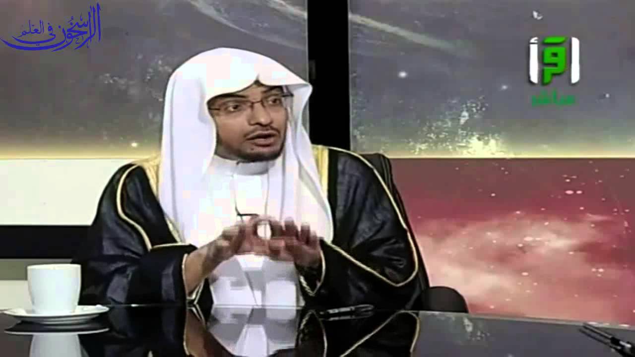 العرجون القديم - 20 بعنوان - المشيئة  - الشيخ صالح المغامسي