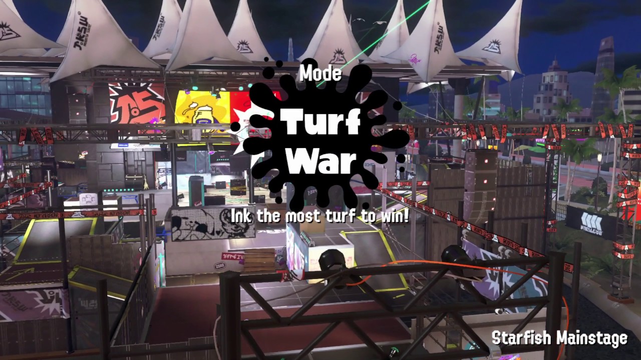 Splatoon 2 Splatfest Ketchup VS Mayo Gameplay 1 splatoon 2 gameplay octo expansion