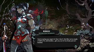 Hades 2 Playthrough Nemesis
