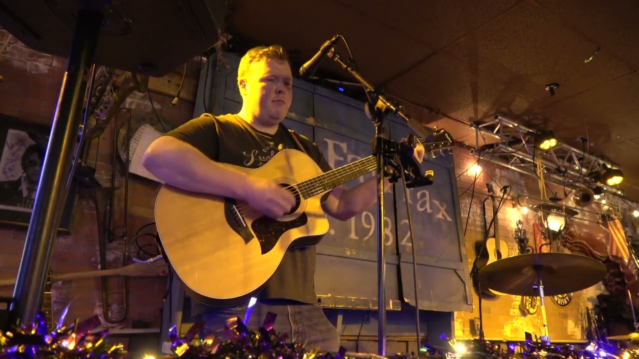 Ryan Parsons' Fats Jam, 3-9-2026