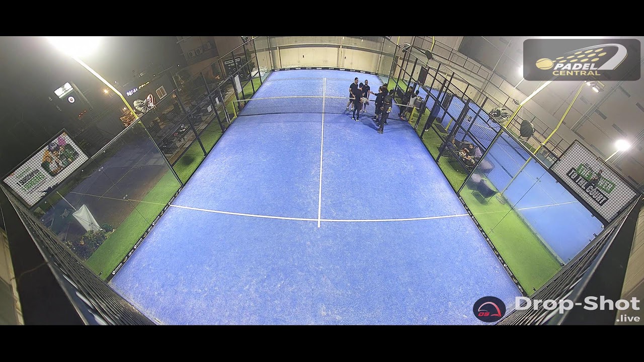 [Padel Central | Court 1] - Risers Cup 2.0
