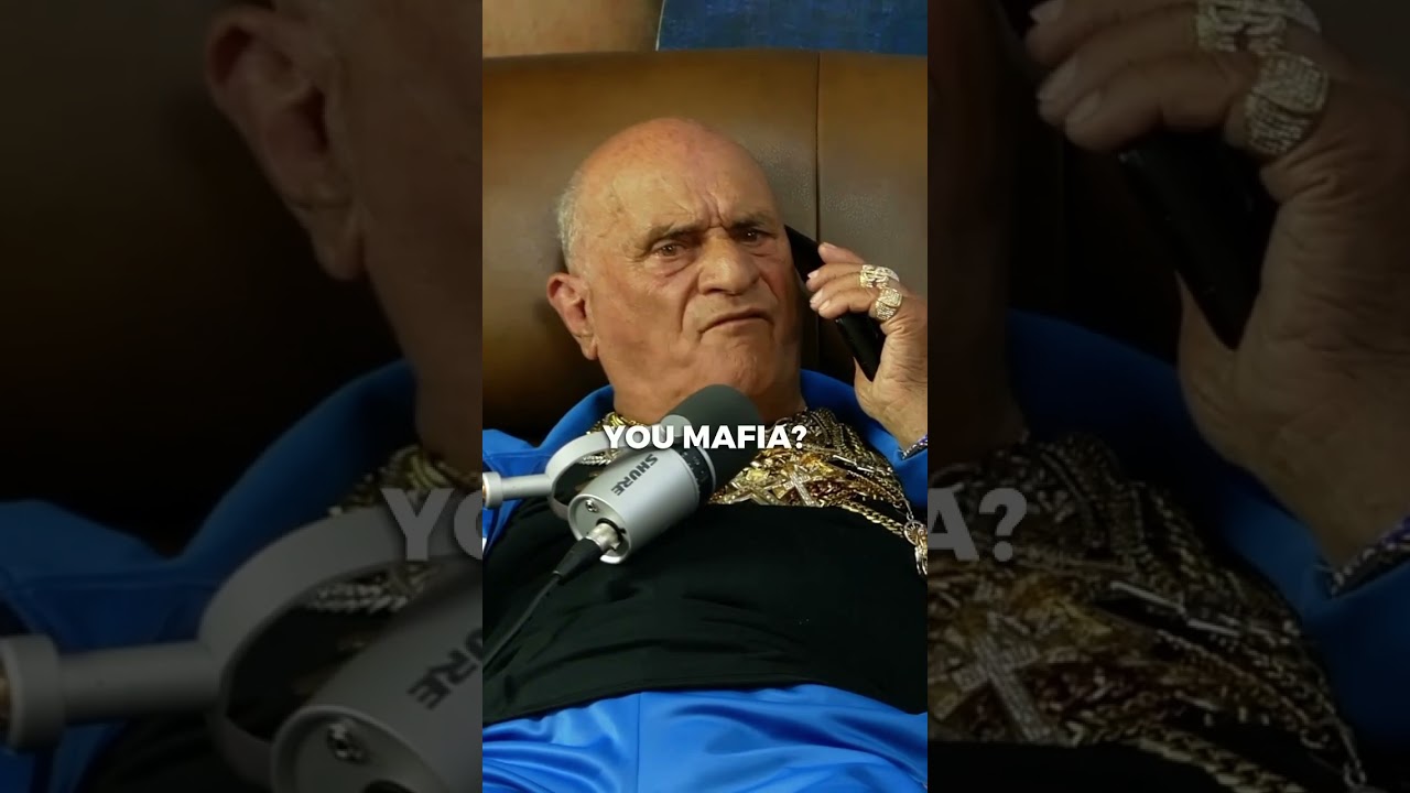 Crazy Vinny gets another call during the podcast