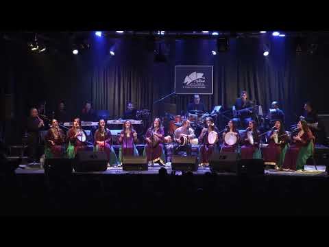 مربعات بن عروس فلكلوريتا