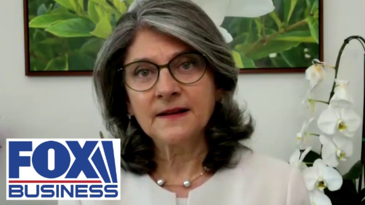 Nancy Lazar explains 'major headwinds' to global, US growth