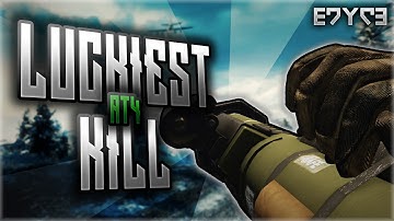 Luckiest AT4 Kill in BFBC2