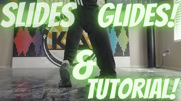 Empower Melbourne Shuffle 2022 l Slides & Glides TUTORIAL REVISITED