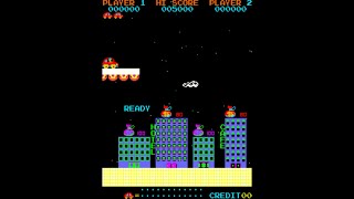 Classic Games - Jump Bug 1CC