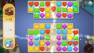 Matchington Mansion Level 2450 - No Boosters