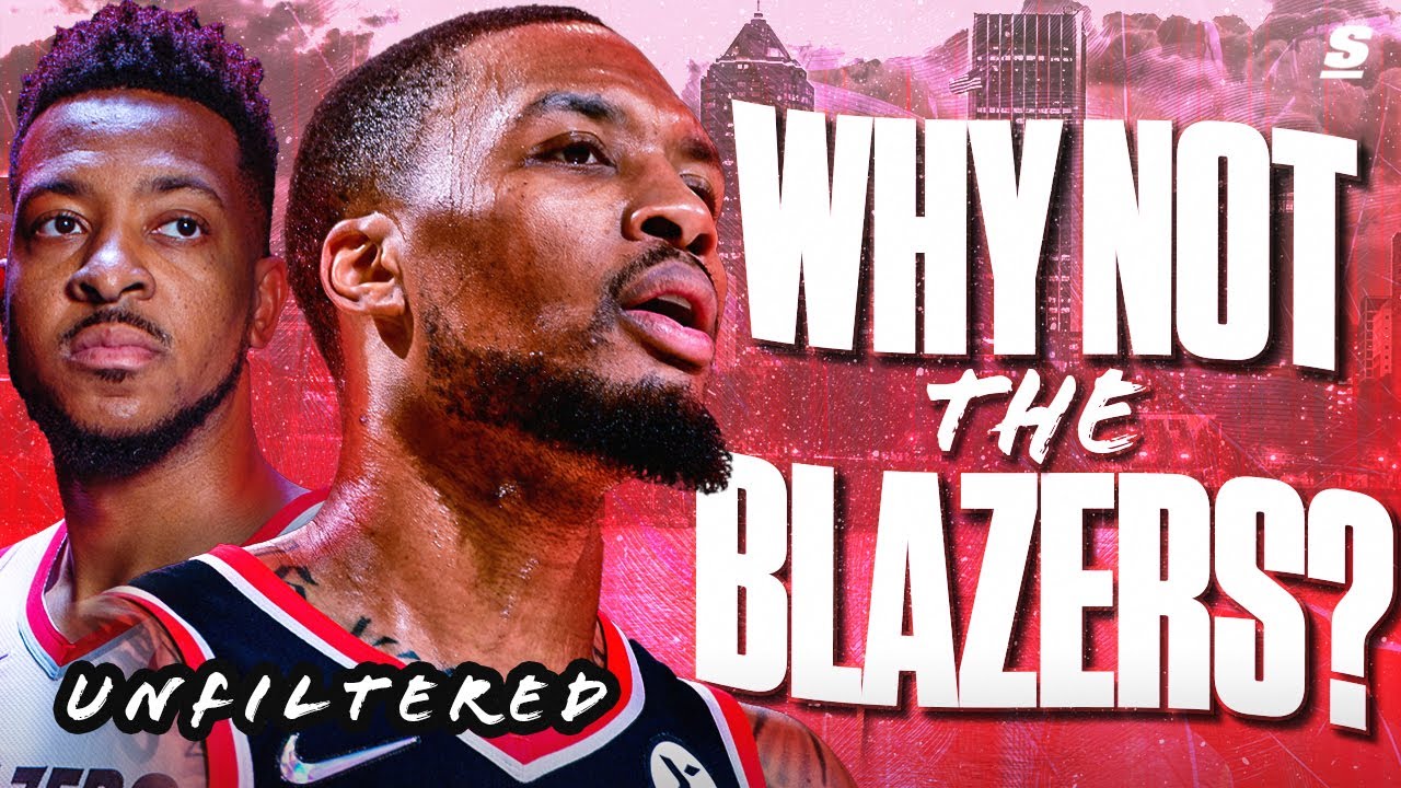 Do NOT Sleep On Dame & The Blazers