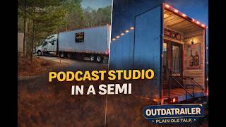 Must See Our Mobile Podcast Studio
