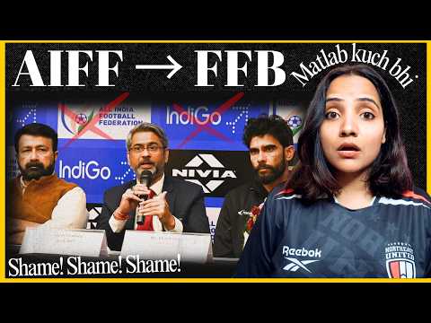 AIFF to be renamed & called FFB | National Anthem & song before matches | ISL to start from Sept 4