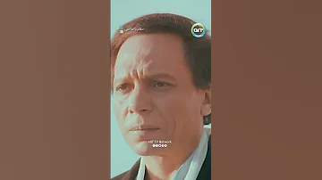 الوداع الأخير من مرزوق الى صديقه بركات في فيلم سلام يا صاحبي 