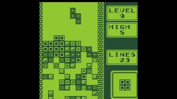 Tetris Attempt 82 of n #Shorts