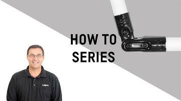 How to install HJ-6A joint sets