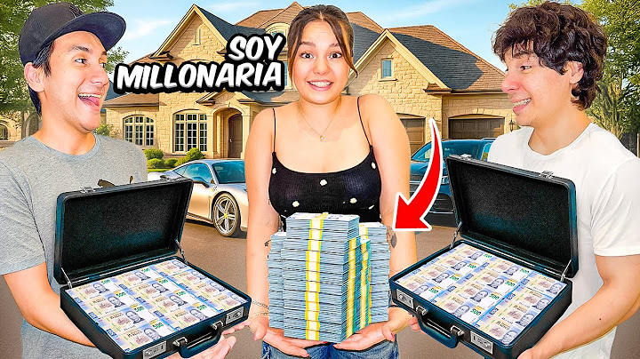 YAIR17 Y JOSUÉ ME REGALAN MEDIO MILLÓN DE PESOS PARA UN CARRO!! - Barbie Pvm