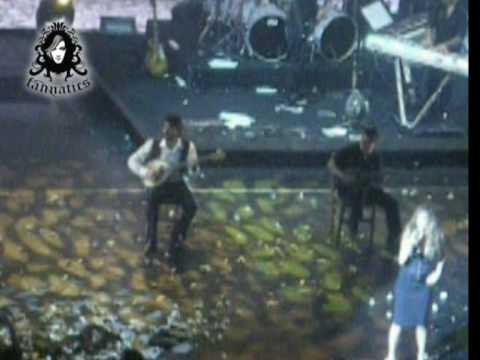 Anna Vissi ft Mario - Fragkosiriani, Live at Athen...