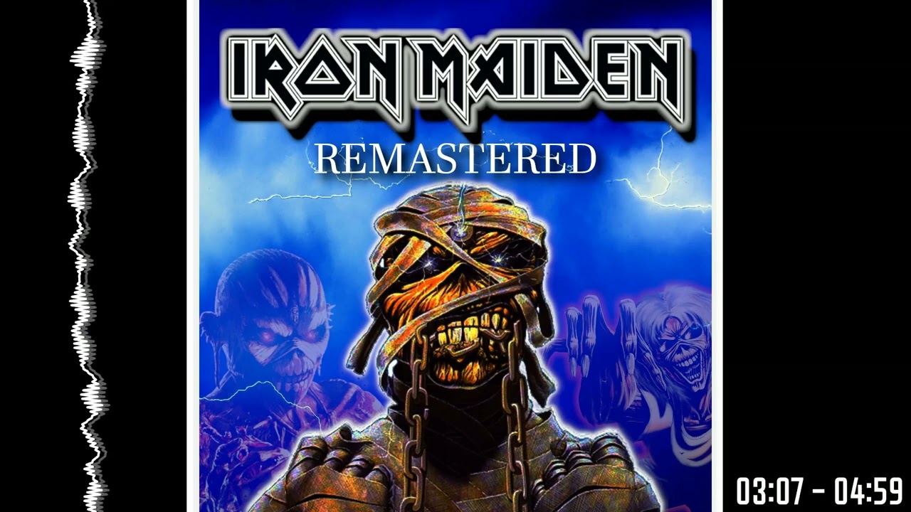 Iron Maiden - Rainbow's Gold (Remastered by RS 2023)