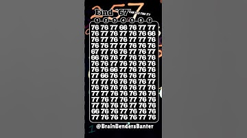 Are You Smart Enough to Crack This Code? #shorts