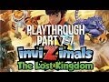 Invizimals The Lost Kingdom Part 7 7 Playthrough