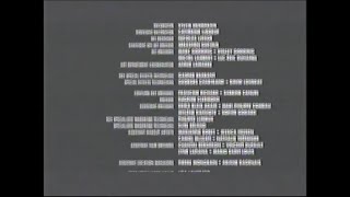 Warm Bodies 2013 End Credits Syfy 2016