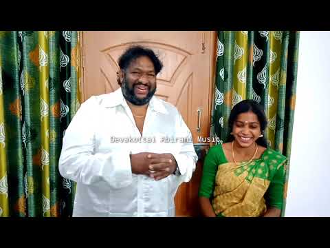 இசைப்புயல் Srikanth Deva sir & Devakottai Abirami