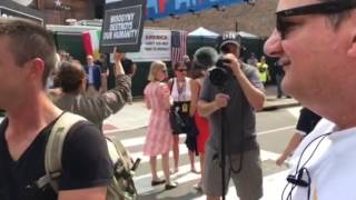 RNC confront ones continues