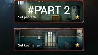 MAIN GAME PRISON ESCAPE (TEKA-TEKI) CEPAT #PART2 SEL KEAMANAN screenshot 5