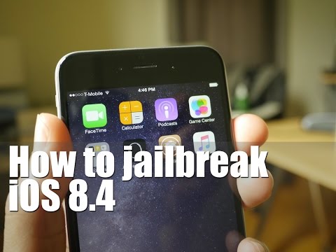 How to jailbreak iOS 8.4 with TaiG 2.2.0