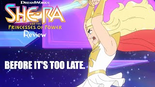 She-Ra Is Leaving Netflix Very Soon. You Should Watch It Before Then. A Review