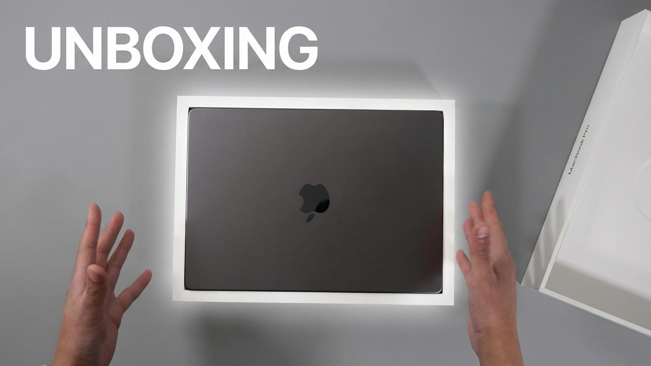 2025 M5 MacBook Pro 14