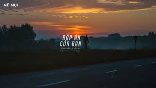 Vietsub TikTok Đáp án của bạn  #mp3 nhạc trung