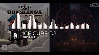 [Pegboard Nerds/MC Mota × Desmeon] - Gunslinga x Hellcat (Drumstep Mashup)