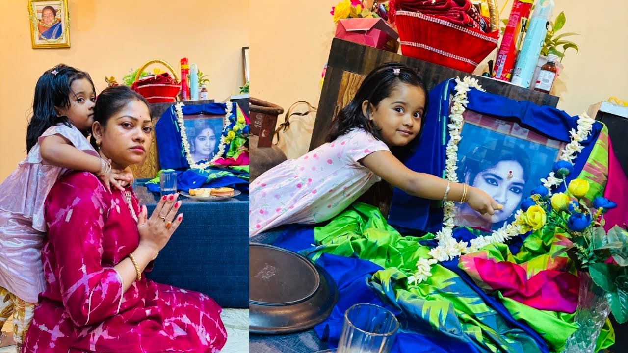 শাশুড়ি মায়ের সংসার এখন আমার🥲লিটিল গোল্ড খুব অভাগা 🙏