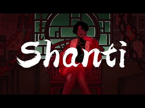 シャンティ▶︎▶︎▶︎ 歌って描いてみた
