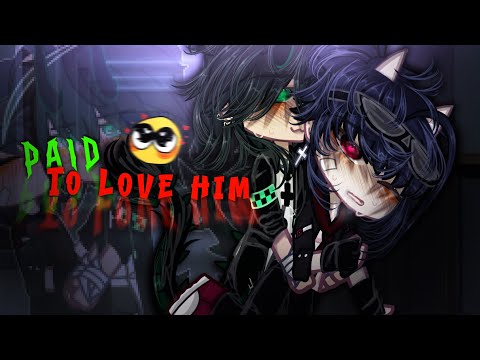 [😳] Paid To Love Him?! 💔🔥 || BL/Gay || GCMM/GLMM || Original || Gacha Club