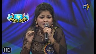 Sankurathri Kodi Song | Pragnya Performance | Padutha Theeyaga | 30th December 2018 | ETV Telugu