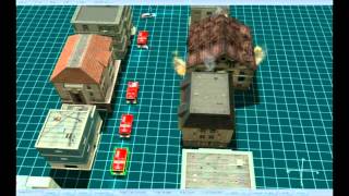 Em4-112.De Lernstube - Fahrzeugaufstellung Rettungsweg