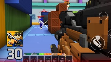 Cops N Robbers 3D - Gameplay Walkthrough Part 30 (ANDROID,IOS)