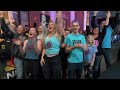 LEAK: Rising Star Taylor Greene Pulls Ahead Against Jaelyn Bennett | American Ninja Warrior | NBC