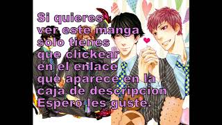 Elektel Delusion - Manga yaoi en español.