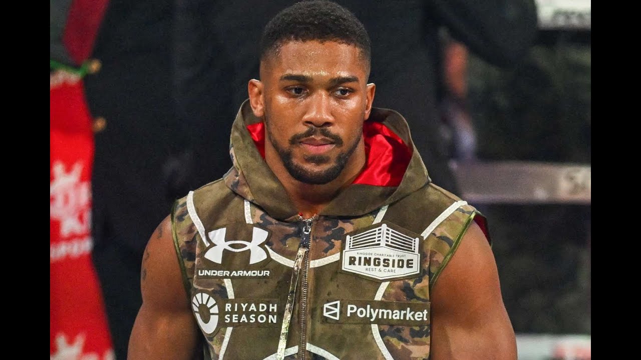 NEWS AT 3PM | ANTHONY JOSHUA INVOLVED IN ROAD CRASH IN NIGERIA    TIMOTHY-CROWN ADERIBIGBE