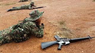 LATIHAN MENEMBAK PENUNTUT KURSUS APMS SIRI 3/2017 screenshot 4