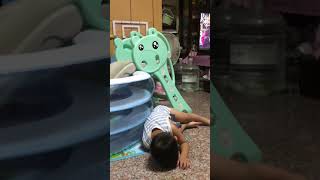 2Y6M11D 人體陀螺