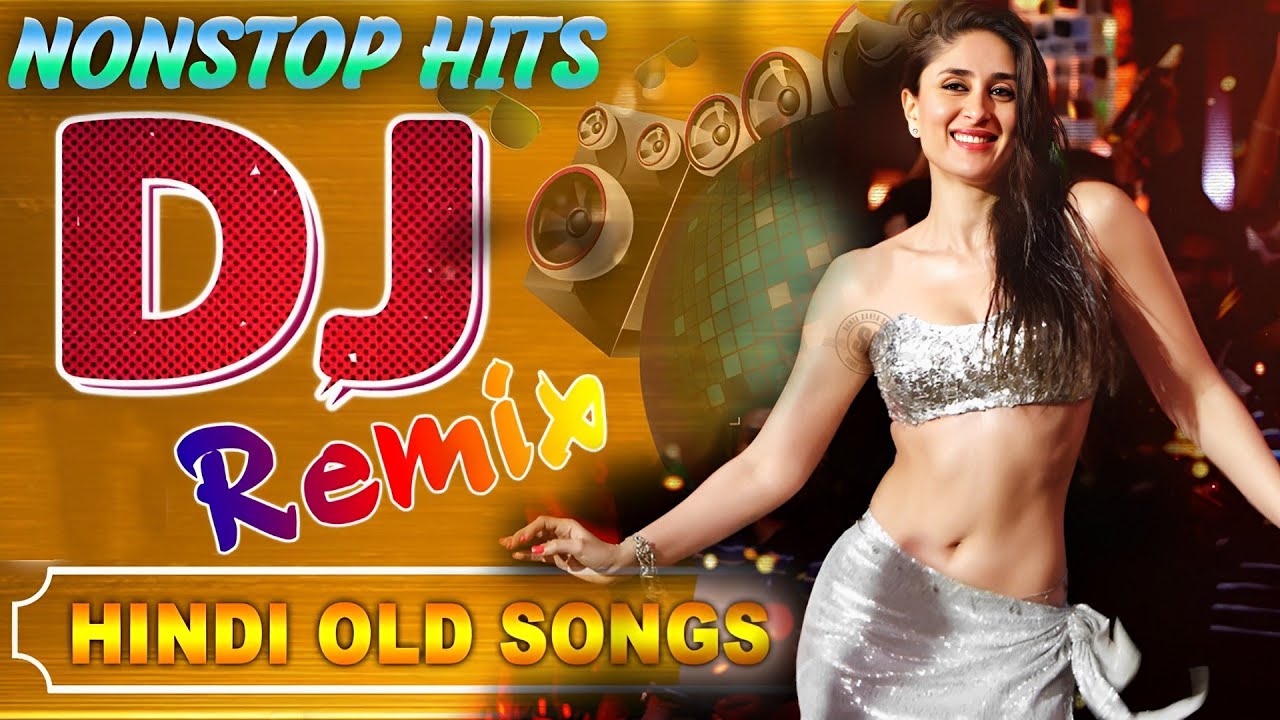 Tu Dharti Pe Chahe DJ  Hindi Old Dj Song  Bollywood Evergreen Songs All Time Hits DJ Remix Songs