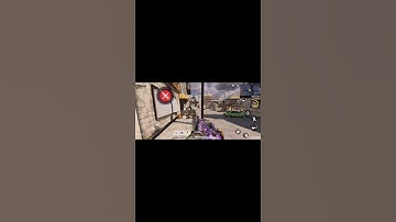 #shorts Free for all CODM || SHORT SHOTGUN KILL MONTAGE || HS0405 Best shot Gun