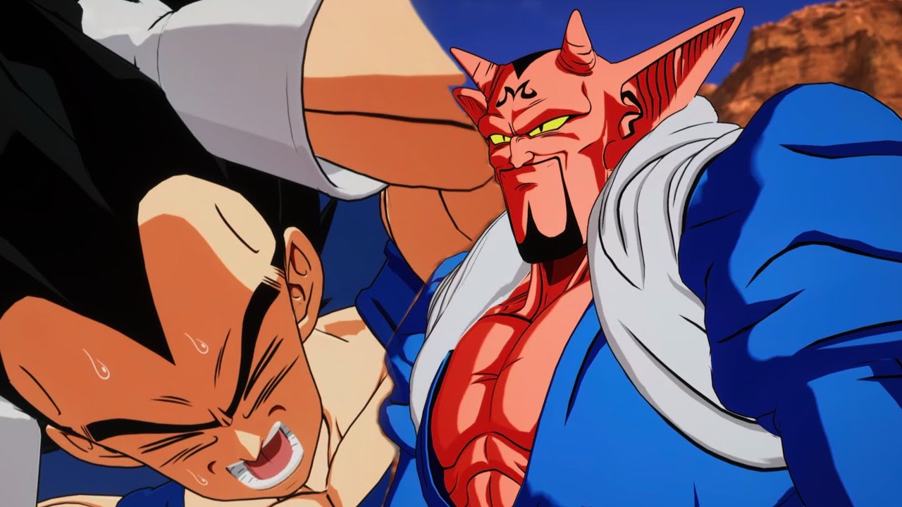 What if Vegeta shook off Babidi’s mind control?!?! | Dragonball Sparking Zero|